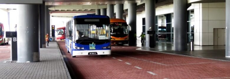KLIA2 Bus Terminal (Terminal 2)