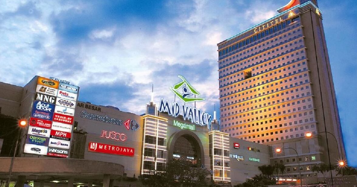 Mid Valley Megamall 谷中城美佳广场
