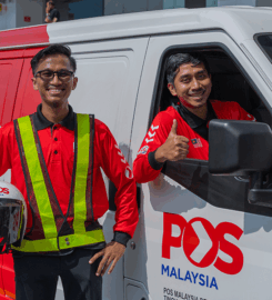 Pos Laju Ampang