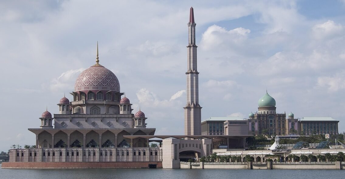 布城 Putrajaya