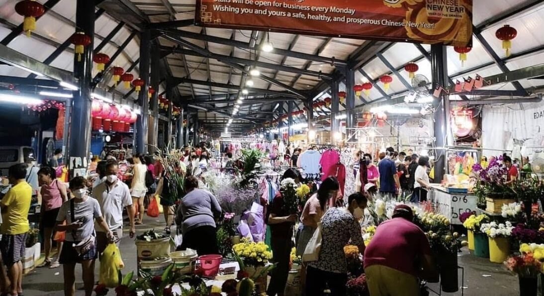 SS2 Night Market Petaling Jaya