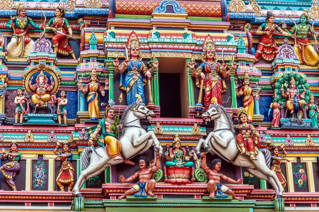 Sri Mahamariamman Temple