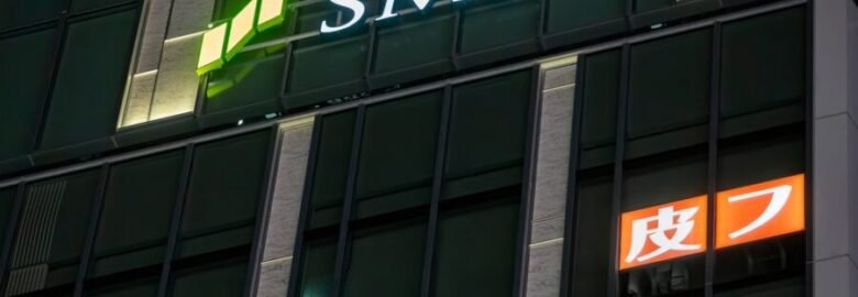 Sumitomo Mitsui Banking Corporation (SMBC) 三井住友银行