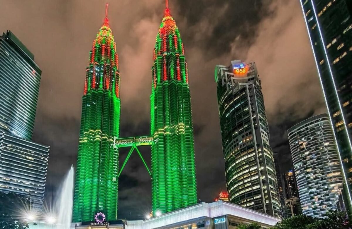 Suria KLCC 阳光广场