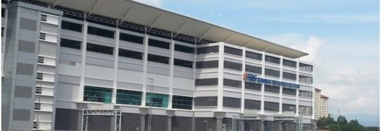 Terminal 17 (Shah Alam)