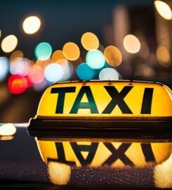 Comfort Taxi 舒适德士