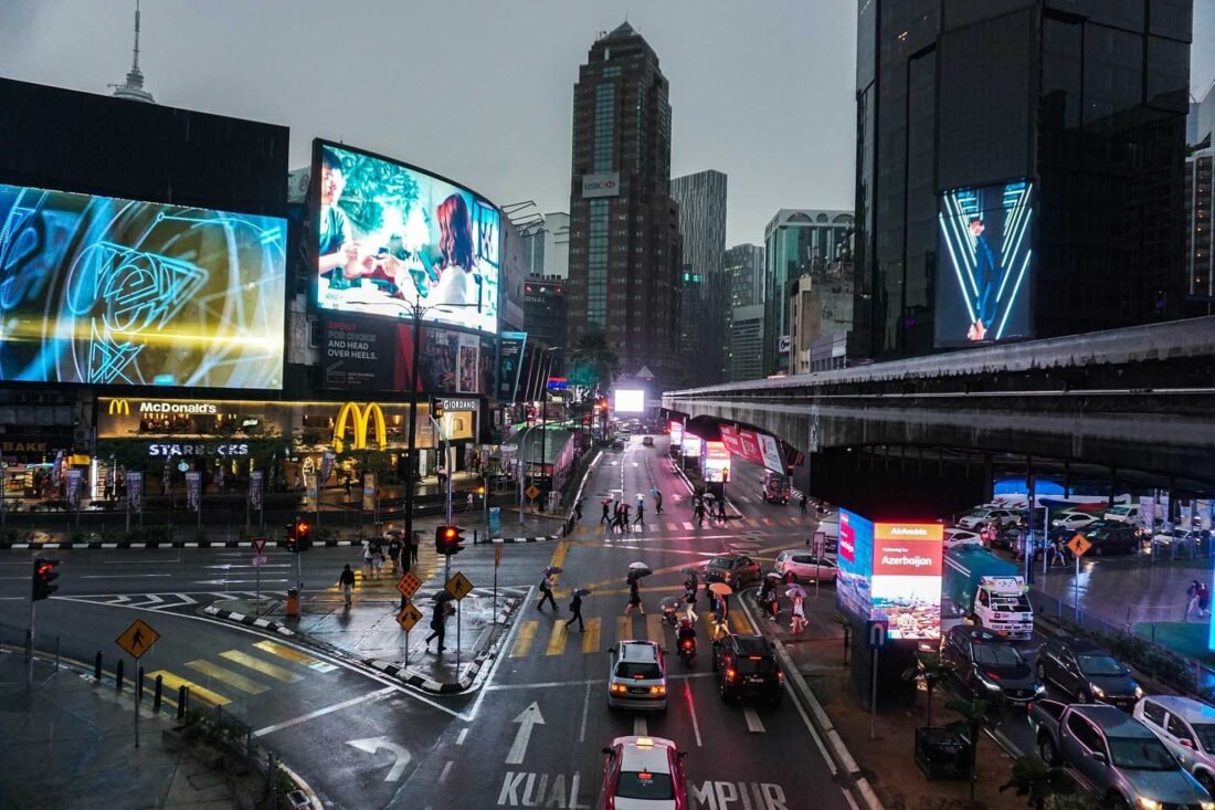 武吉免登 Bukit Bintang