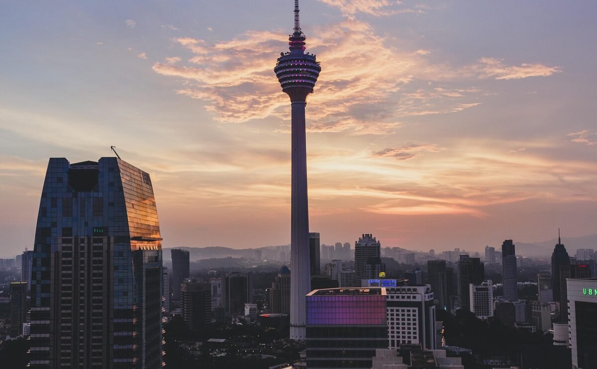 吉隆坡塔 KL Tower