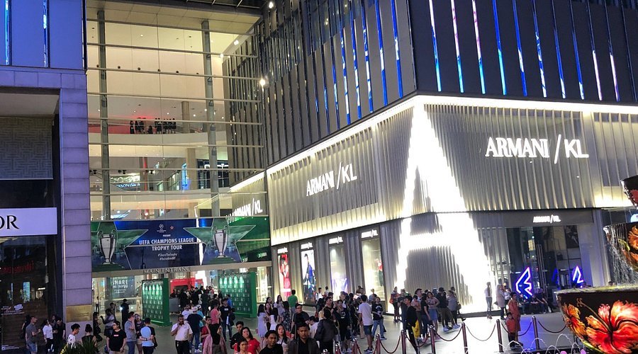 Pavilion Kuala Lumpur 柏威年广场