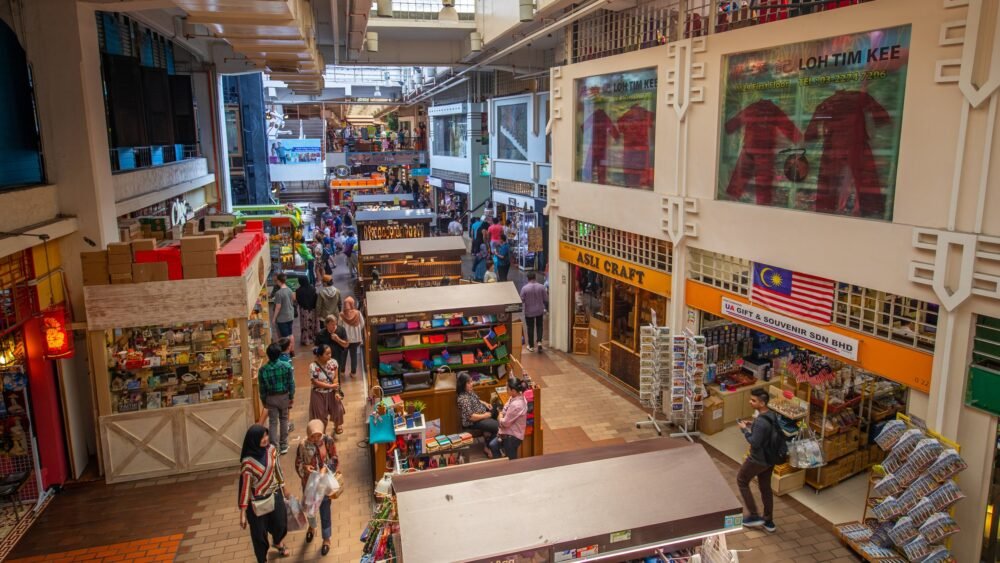 中央艺术坊 Central Market