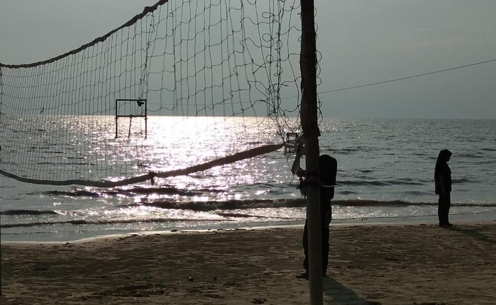 摩立海滩 Morib Beach