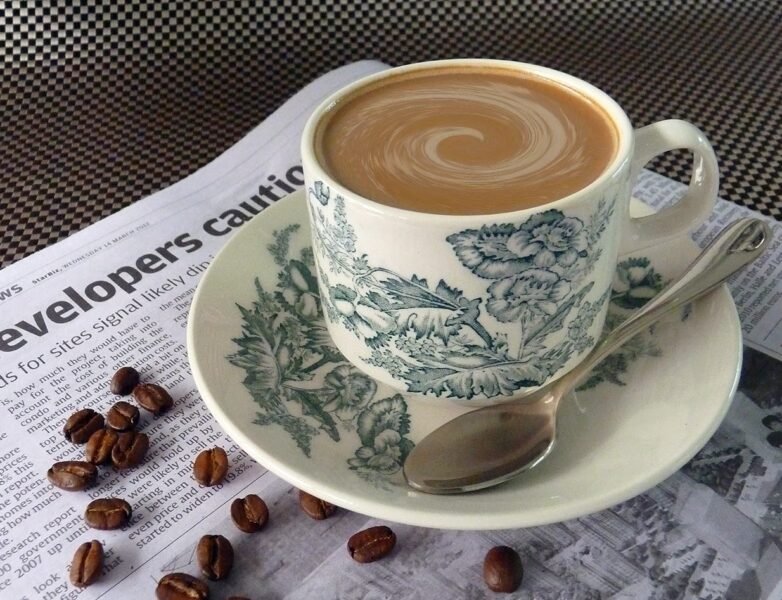 OldTown White Coffee Malaysia