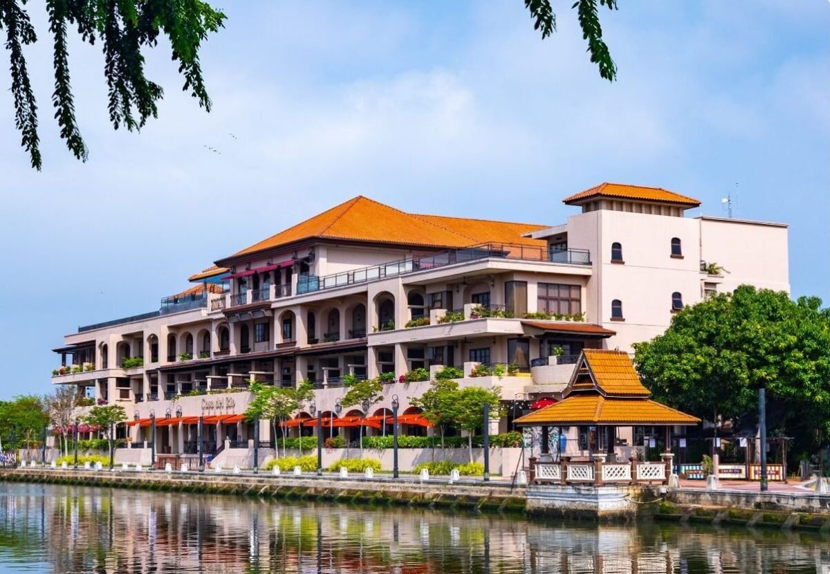 Casa del Rio Melaka