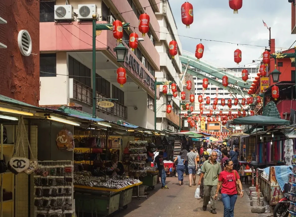 Kuala Lumpur Budget Accommodations