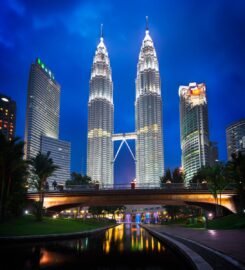 KLCC & 城中城