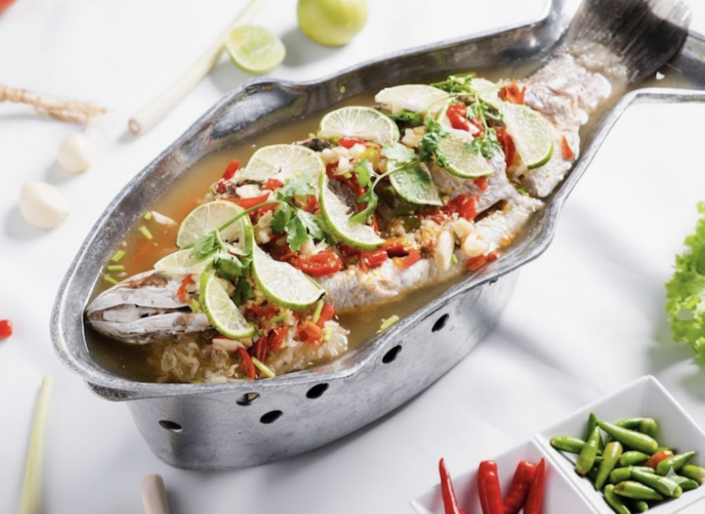 Lucky King Seafood