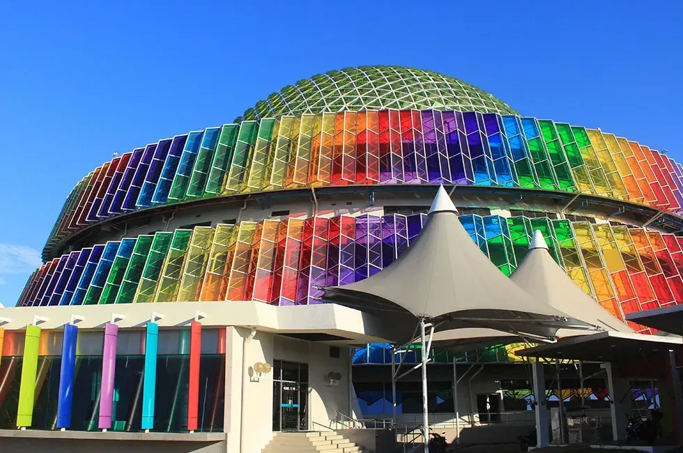 National Science Centre 国家科学馆