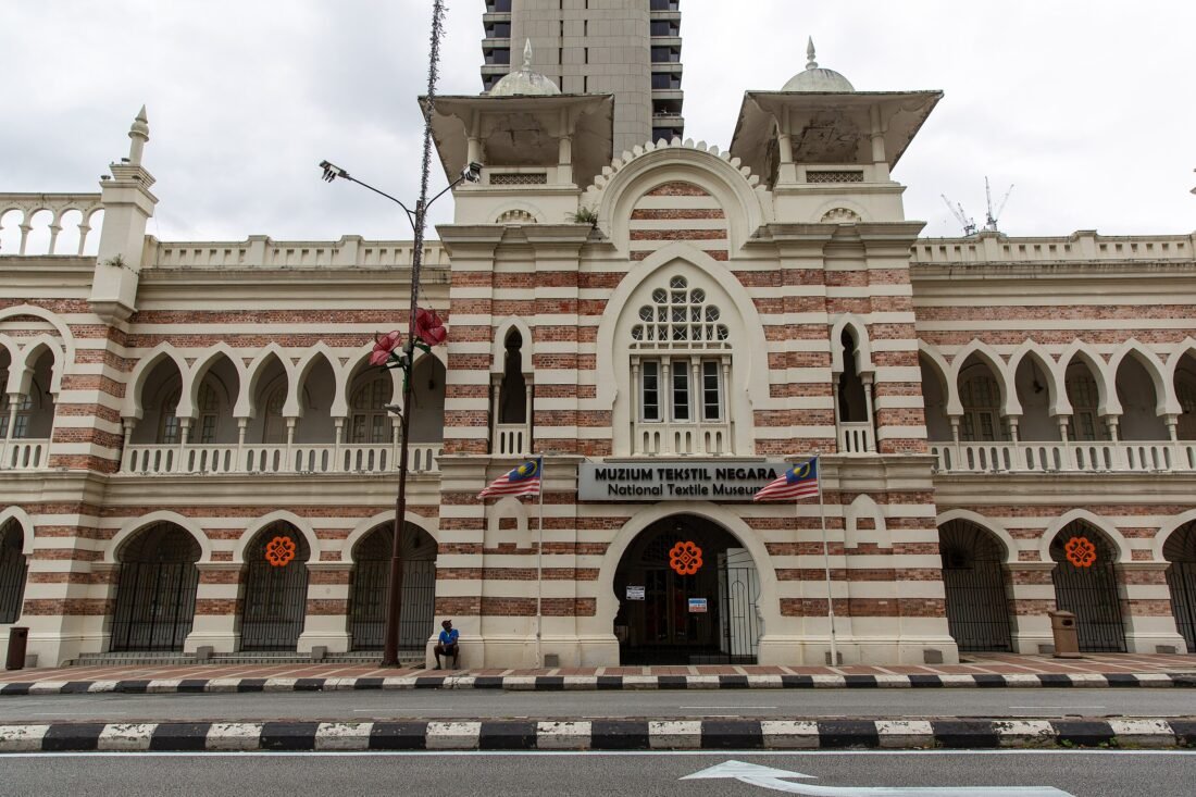 National Textile Museum 国家纺织博物馆