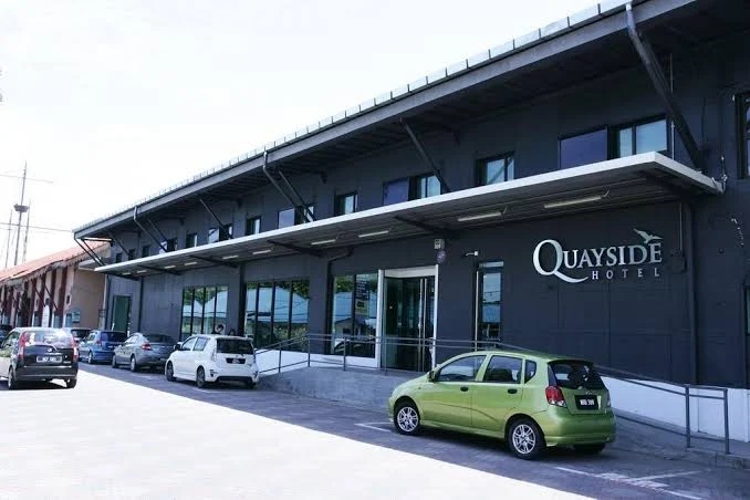 Quayside Hotel Melaka