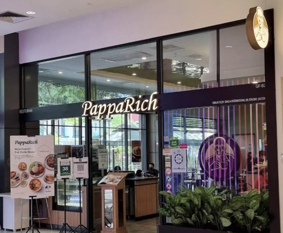 PappaRich