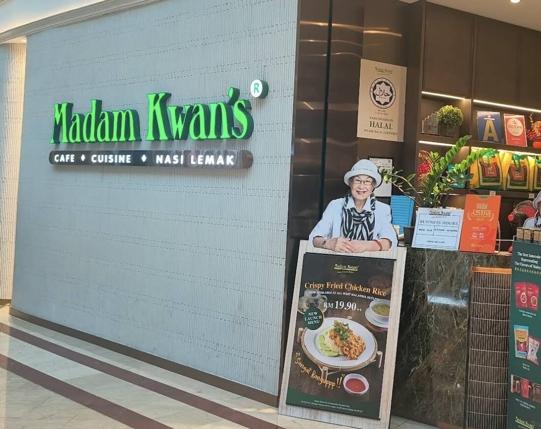 Madam Kwan’s