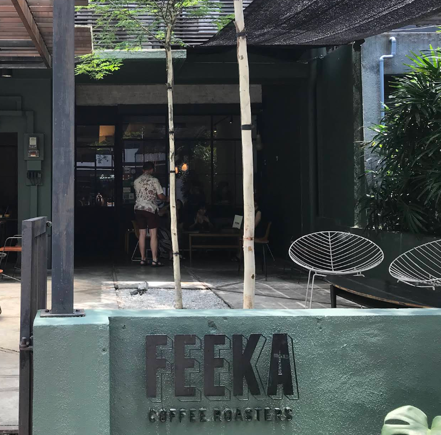 Feeka Coffee Roasters Kuala Lumpur
