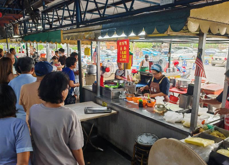 海头街美食中心