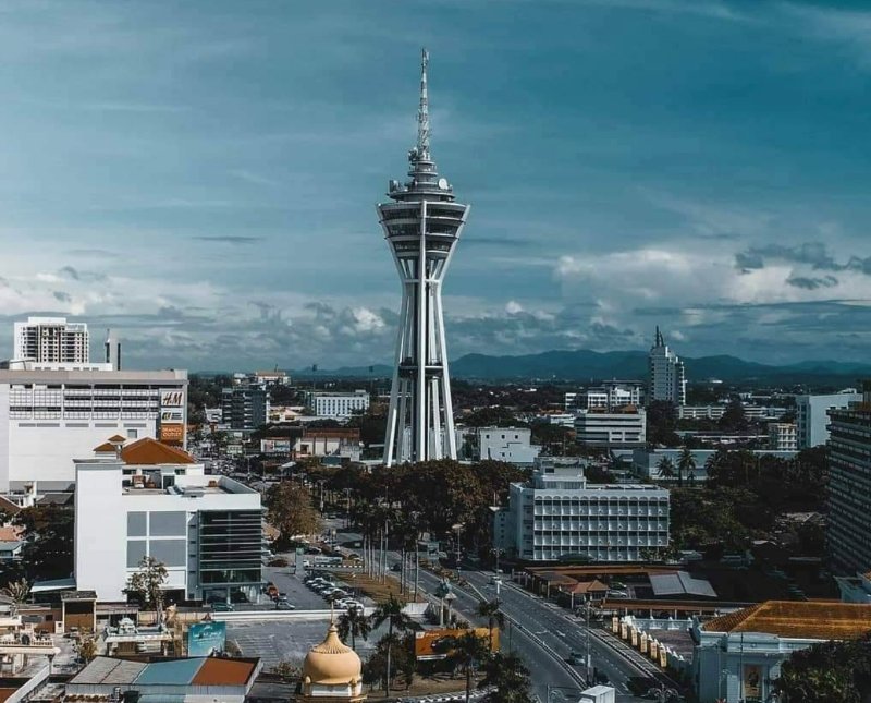 Alor Setar Tower