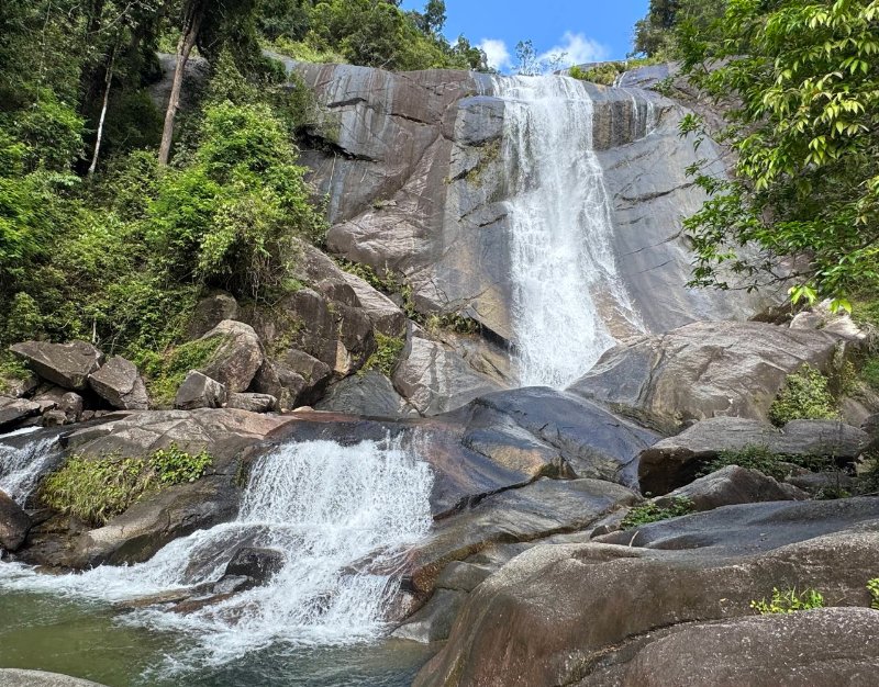 Waterfalls Kedah