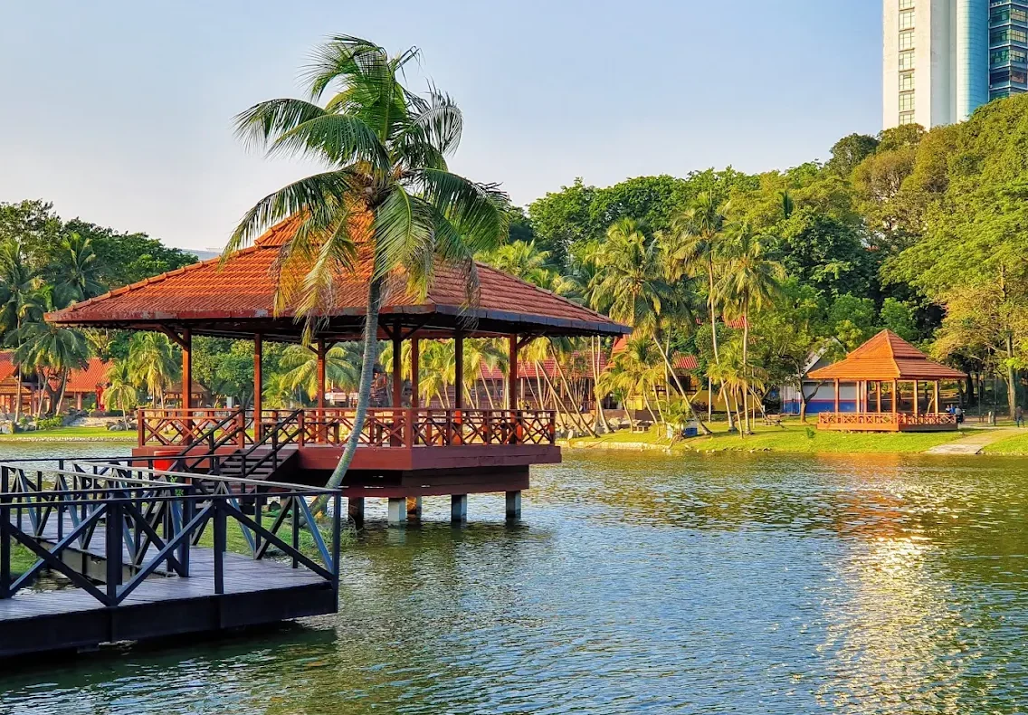 Shah Alam Lake Gardens Selangor