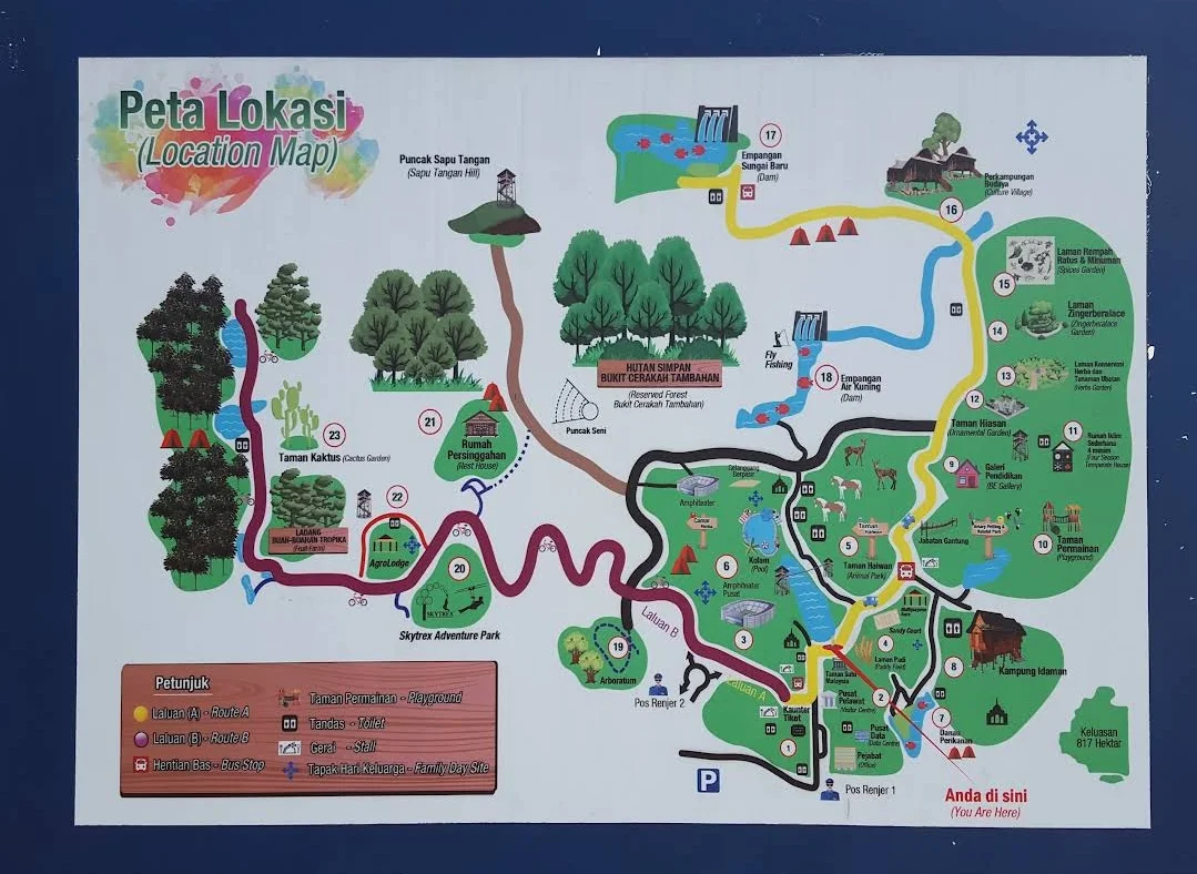 Taman Botani Negara Shah Alam