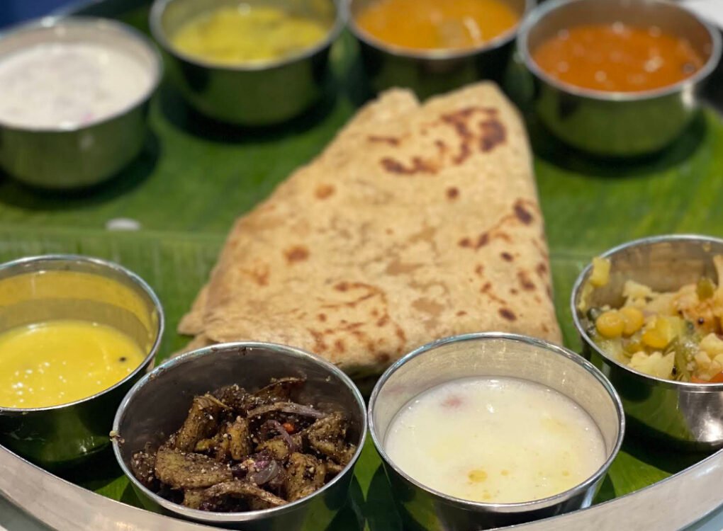 Woodlands Vegetarian