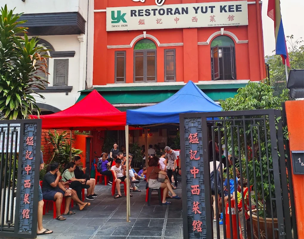 Yut Kee Restaurant