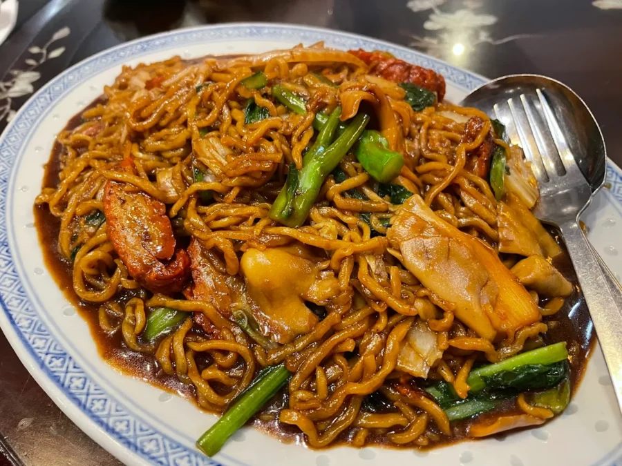 Vegetarian Food KL