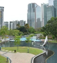 KLCC & 城中城