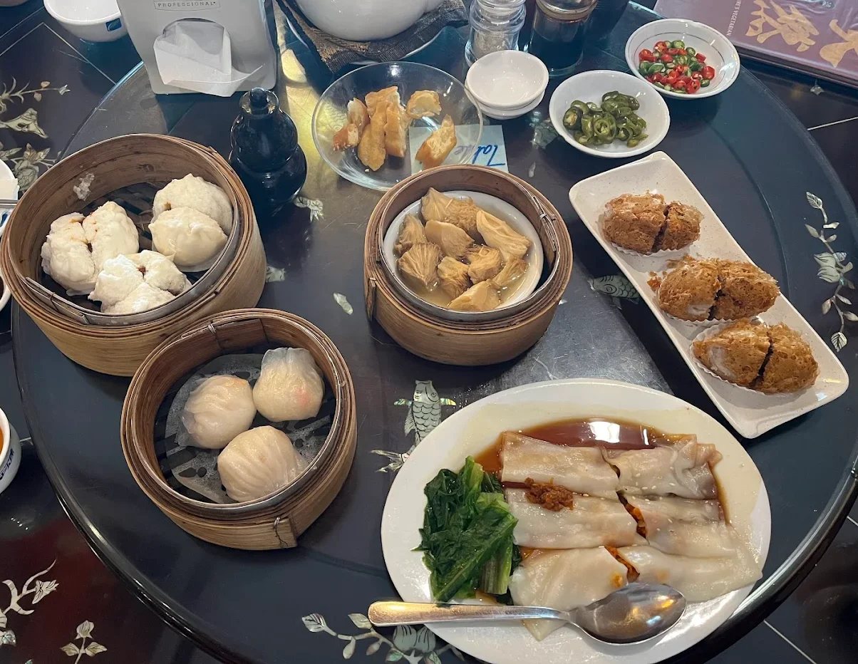 Vegetarian Dish Malaysia