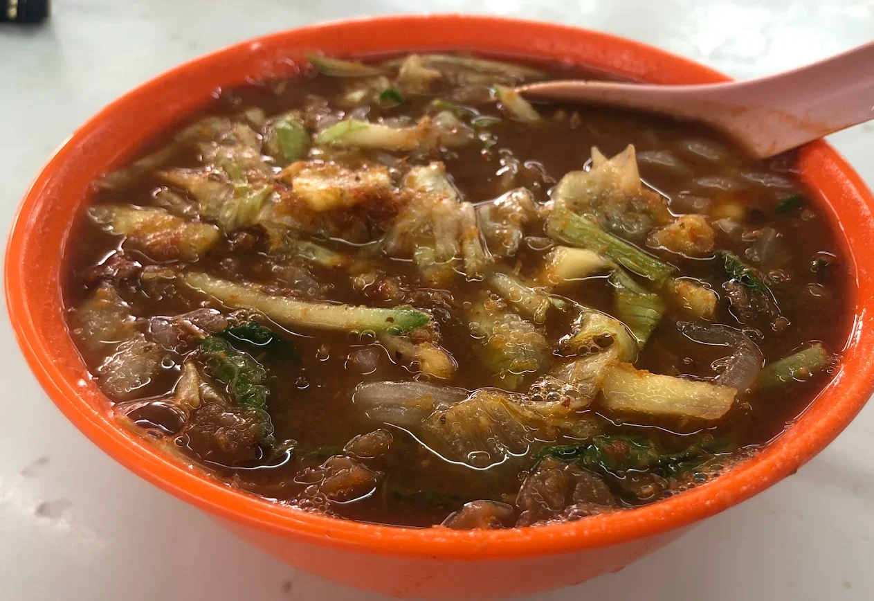Vegetarian Cuisine KL