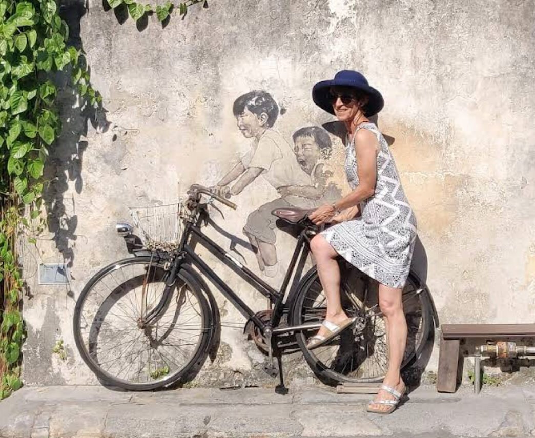 George Town Street Art Penang