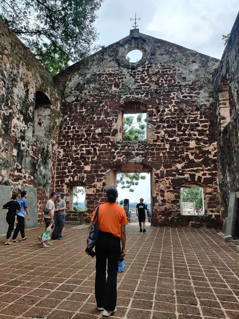 Bukit Melaka 标识