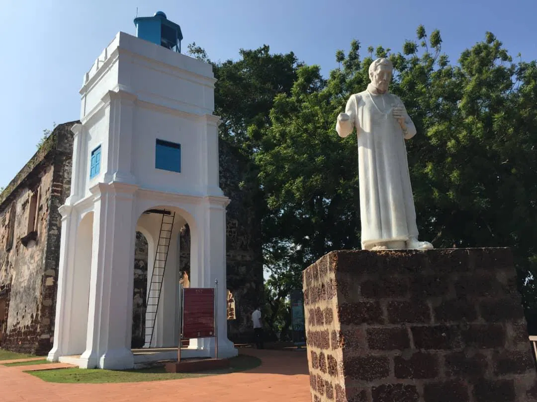 St. Paul's Hill Melaka