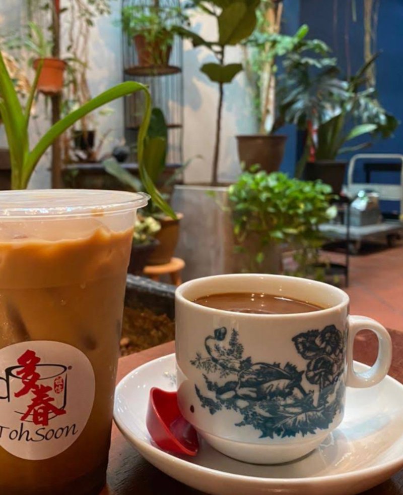 多春茶座