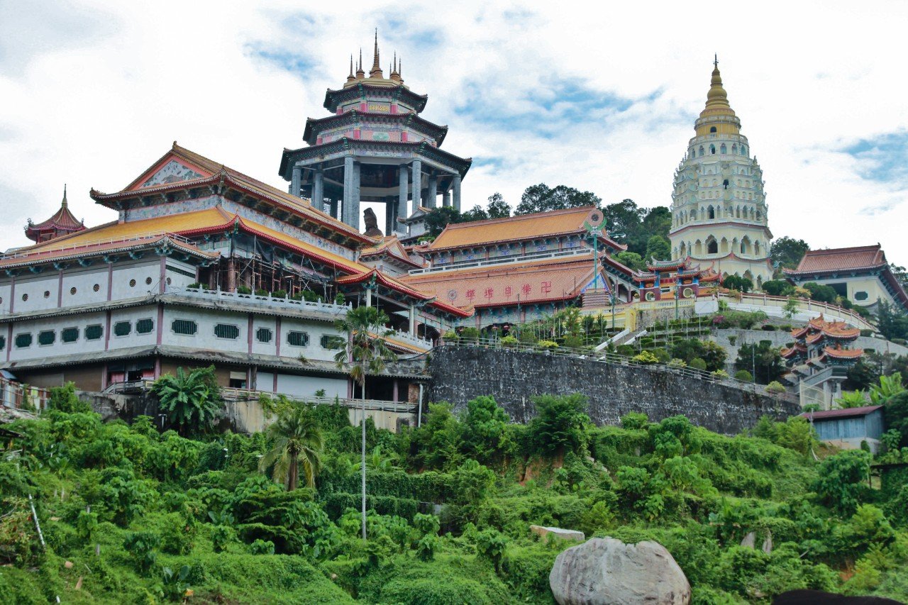 Kek Lok Si Temple Penang