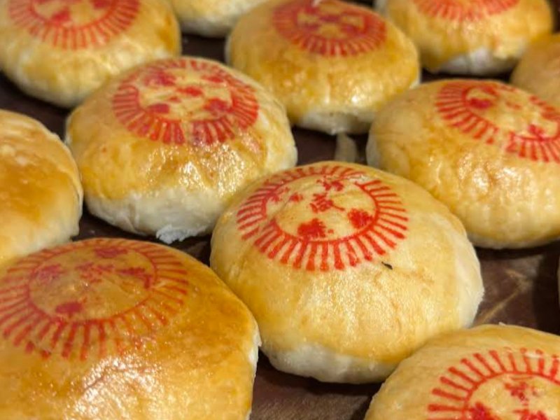 瑞珍饼家 Sweetin 外观