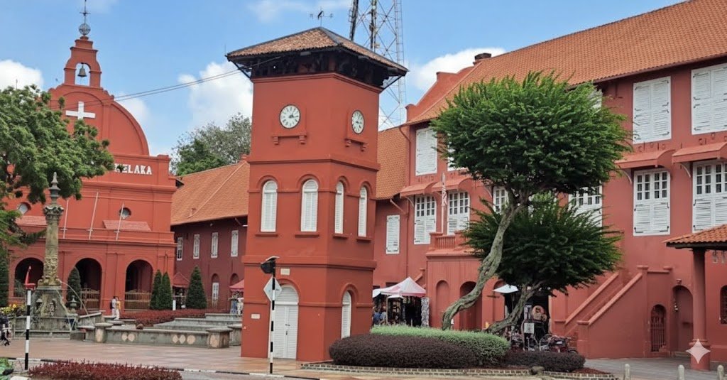Melaka Dutch Square