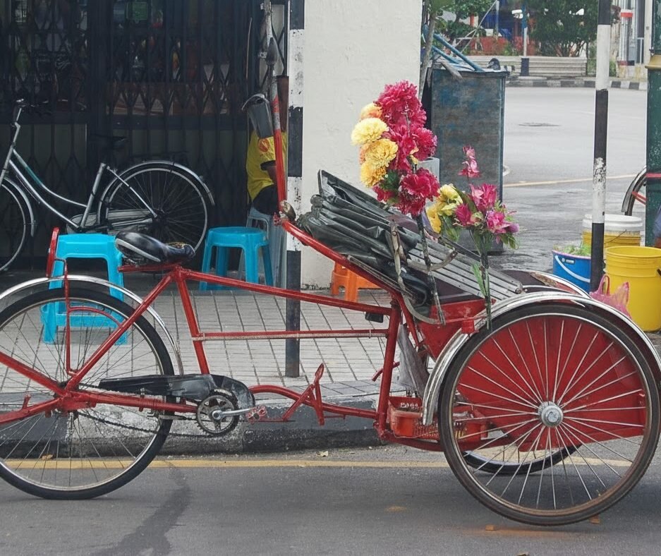 Melaka Trishaw