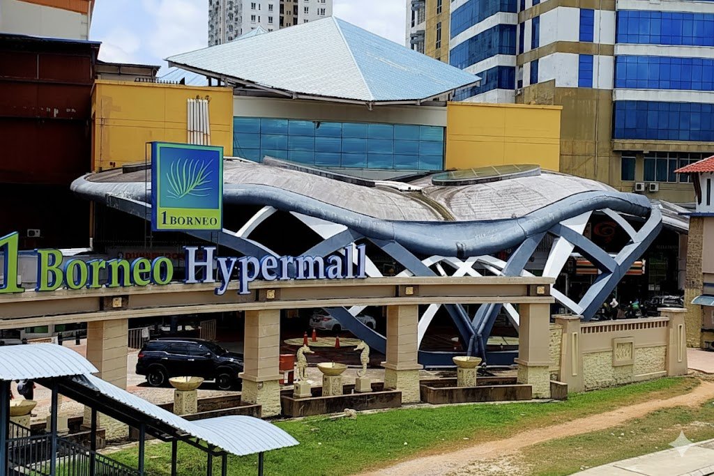 1Borneo Hypermall Outskirts Kota Kinabalu