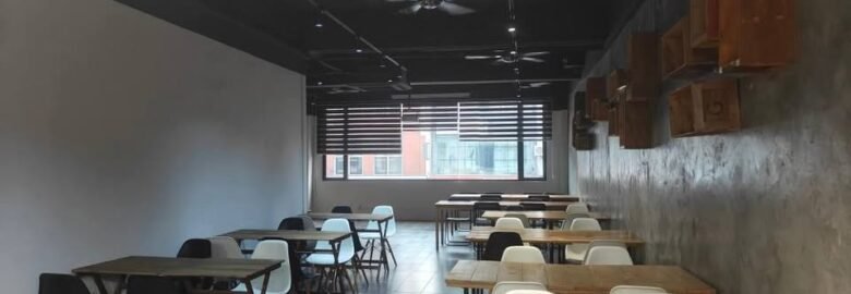 康乐花园店铺出让（UCSI旁/高人流/全新装修/可即刻营业）