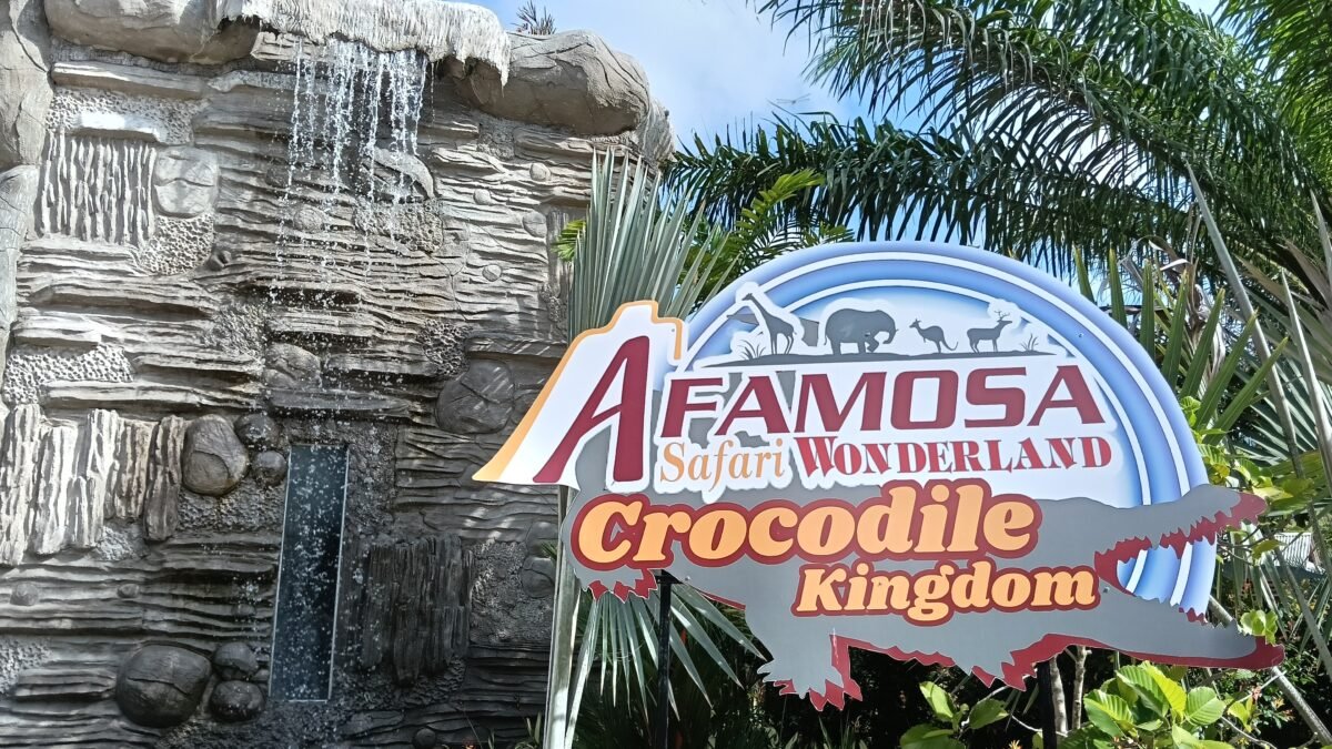 A’Famosa Resort 马六甲综合主题乐园度假区