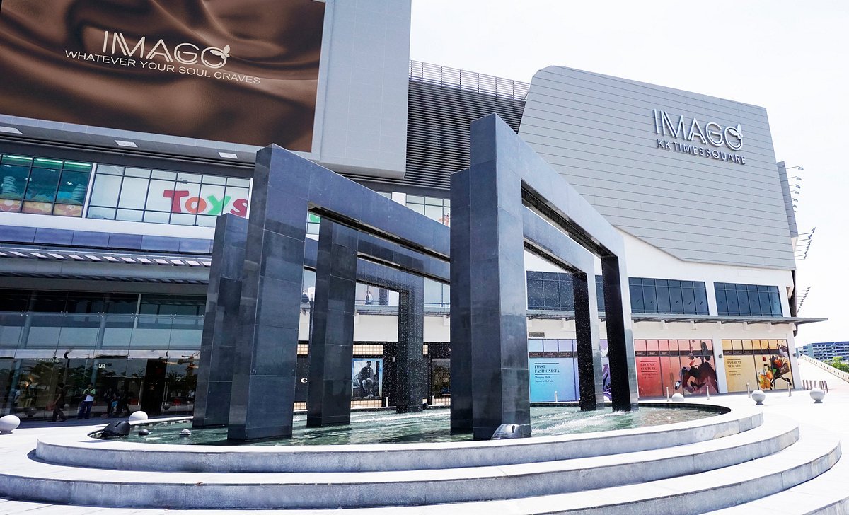 Imago Shopping Mall Kota Kinabalu