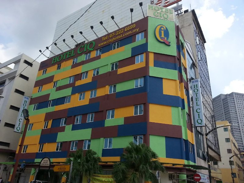 JB 市区 CIQ 附近住宿 JB City CIQ Area Hotel